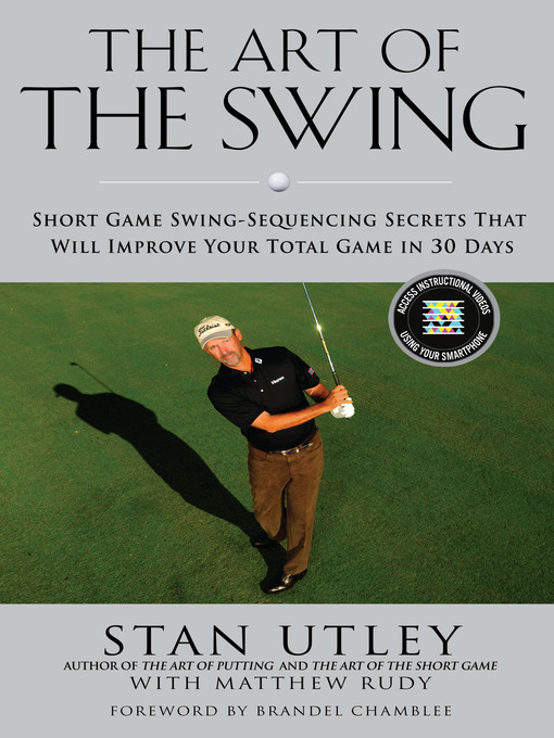 Cover image for The Art of the Swing